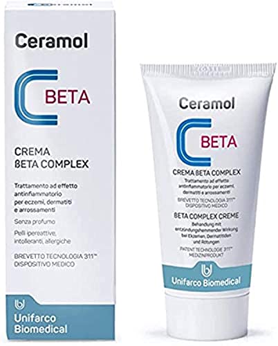 Ceramol Crema Betacomplex - 50 Ml