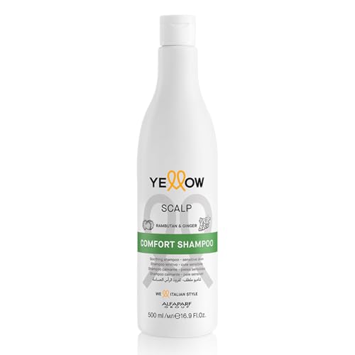 Yellow (Scalp) Comfort Shampoo 500Ml