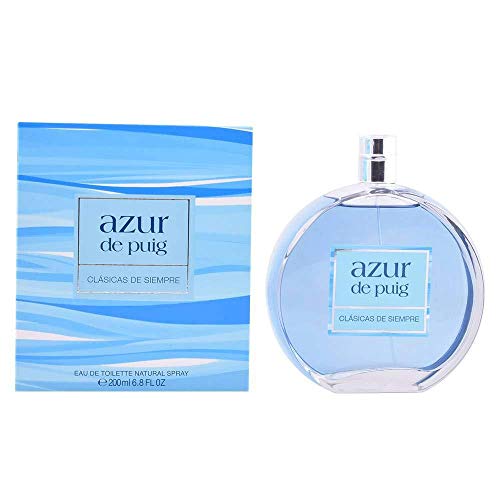 Azur De Puig Colonia Spray 200 Ml