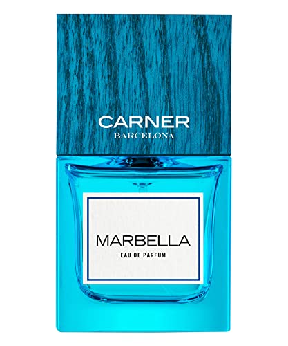Carner Barcelona Eau De Parfum Dream Collection Unisex 50 Ml