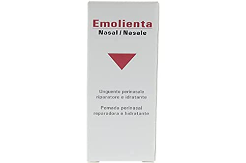 Emolienta Unguento Perinasale Riparatore E Idratante, 10 Ml