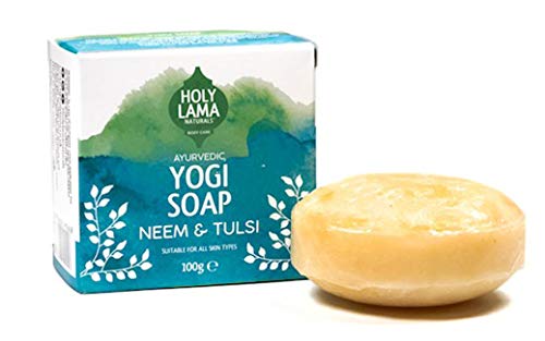 Holy Lama Neem & Tulsi - Sapone Yogi