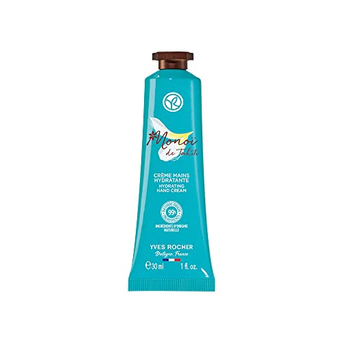 Crema Mani Al Monoi Di Tahiti 30 Ml Yves Rocher