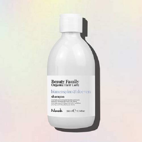 Nook Shampoo Biancospino & Aloe Vera 300Ml