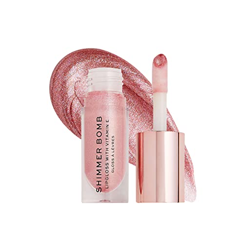 Shimmer Bomb Lip Gloss #Glimmer 4 Ml