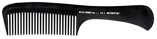Pettine Per Capelli Professionale Active Carbon Fibre Serie 511 222X48Mm – Kiepe Italia