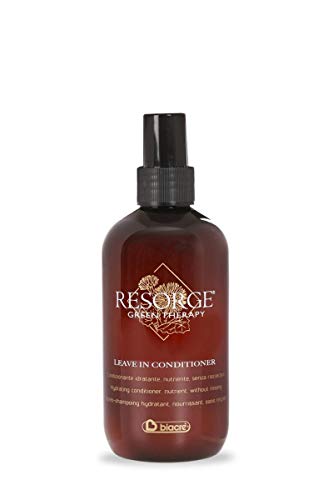 Biacrè Resorge - Leave In Conditioner,Condizionante Idratante, Nutriente, Senza Risciacquo In Crema (250Ml)