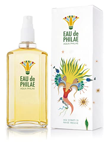 Cemon - Eau De Philae Agli Estratti Di Piante Fresche, 500Ml