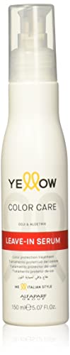 Leave-In Serum Color Care - Trattamento Protettivo Del Colore - 150 Ml - Yellow (Alfaparf Group)
