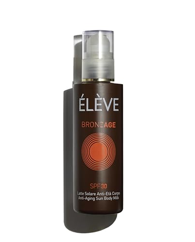 Élève Latte Solare Anti-Età Corpo Spf 30 200 Ml