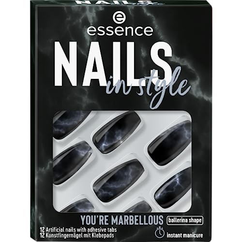 Essence Unghie Postizas Nails In Style 17 You'Re Marbellous