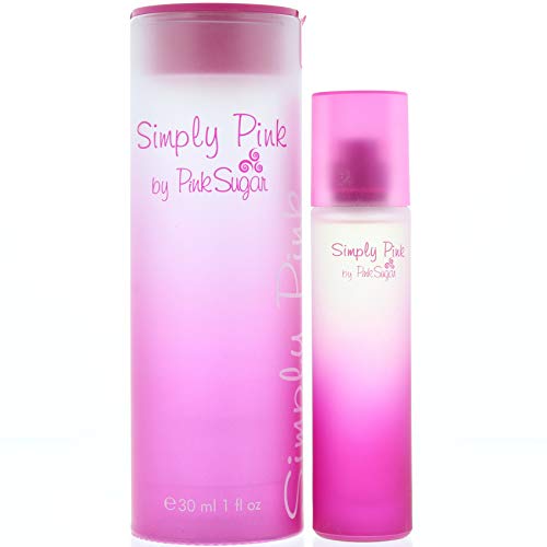 Simply Pink Eau De Toilette 30 Ml Spray Donna