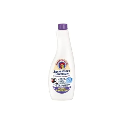 Chanteclair Ricarica Sgrassatore Universale Profumo Di Lavanda, 600 Ml