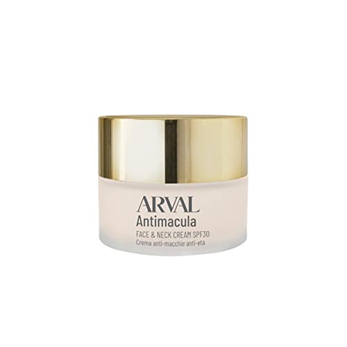 Arval Face And Neck Cream Spf 30 50 Ml