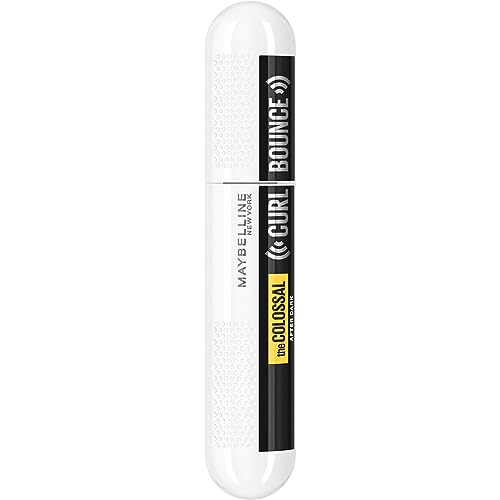 Maybelline New York Mascara Colossal Curl Bounce, After Dark