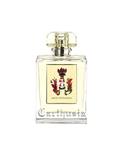 Carthusia 54924 Mediterraneo Eau De Parfum, One Size, 50 Ml