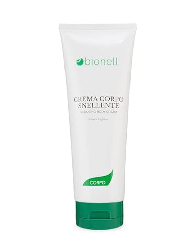 Crema Corpo Snellente Salvia E Caffeina Bionell Senza Parabeni 250 Ml