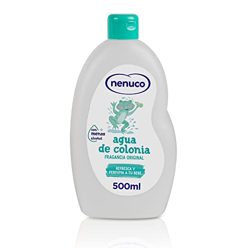 Nenuco Col Original Infantil 500 Ml