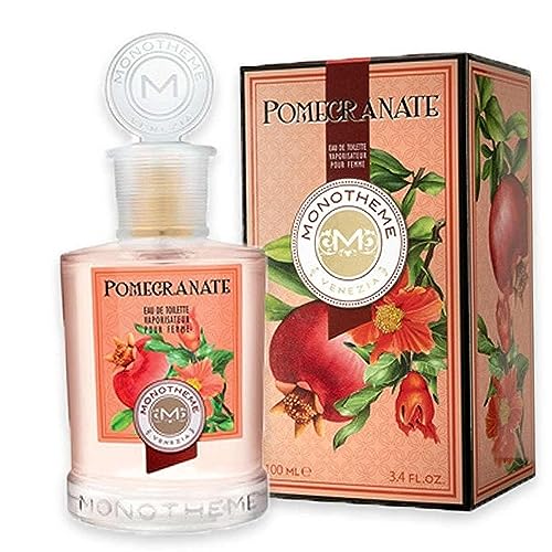 Monotheme Pomegranate Eau De Toilette Ml.100