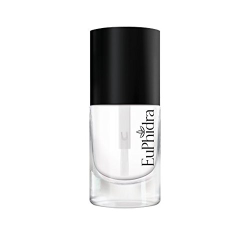 Euphidra Cristal Top. Dopo Lo Smalto: Lacca Sigillante Del Colore. St05