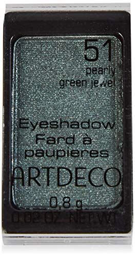 Eyeshadow Pearl 51-Pearly Green Jewel 0,8 Gr