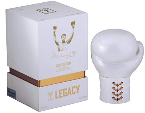 Mohamed Ali Legend Sport Round 7 Eau De Parfum 100Ml Vaporizador