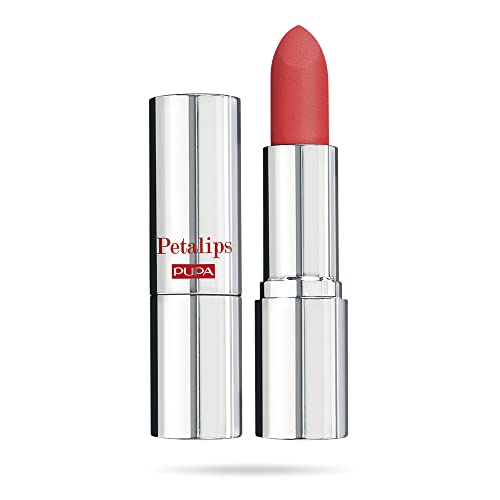 Pupa Petalips Rossetto N. 014 Wild Poppy