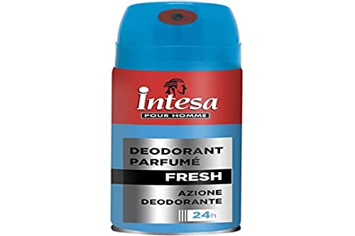 Intesa Pour Homme Deodorant Parfumé Fresh Azione Deodorante 150 Ml