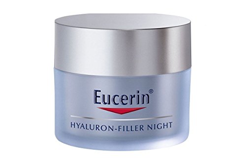 Eucerin Hyaluron Filler Antietà Riempito Rughe Cura Notte 50 Ml