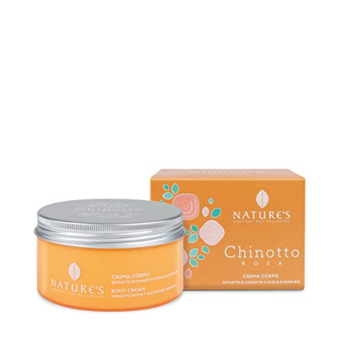 Nature’S Chinotto Rosa Crema Corpo 100 Ml