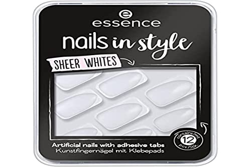 Essence Nails In Style Uñas Artificiales 11