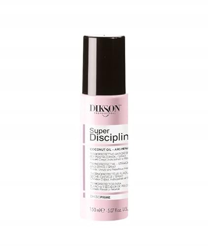 Spray Termoprotettivo Anticrespo Con Olio Di Cocco E Arginina