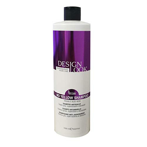 Design Look Shampoo - 1000 Ml