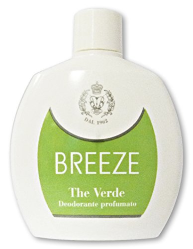 Breeze Deo Squeeze The Verde 100 M