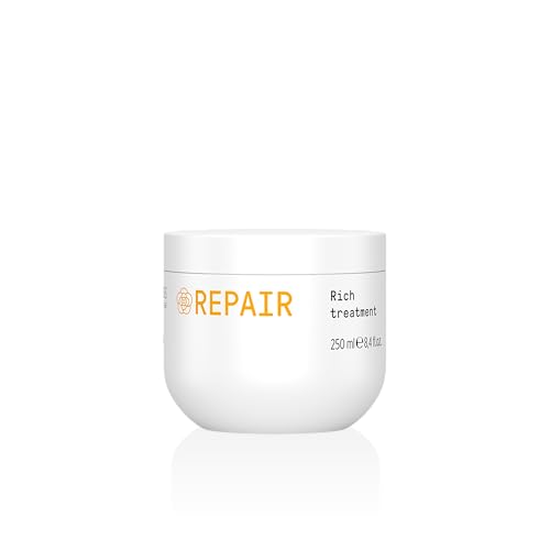 Framesi | New Morphosis Hair Treatment Line | Repair Rich Treatment 250 Ml | Per Capelli Sfruttati