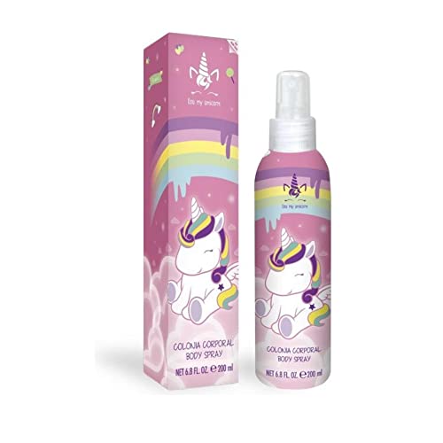 Unicornio Col Corporal 200 Ml 8714