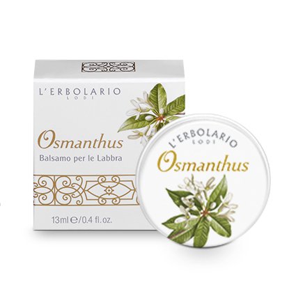 L'Erbolario Osmanthus Balsamo Labbra