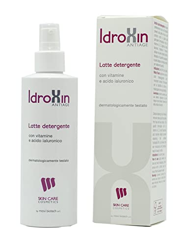 Idroxin Latte Det.200Ml