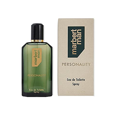 Man Personality Eau De Toilette 125 Ml Spray Uomo