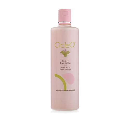 Tonico Pelli Grasse Ed Acneiche - Ocleò - (500Ml)