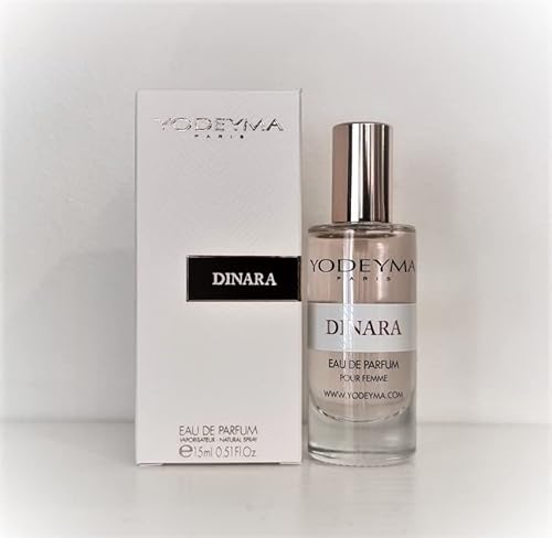 Profumo Yodeyma Donna Dinara Eau De Parfum 15Ml.