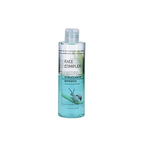 Face Complex Struccante Bifasico Bava Di Lumaca 100% Prodotto Italiano 250Ml Pp41