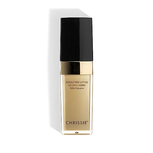 Chrissie Cosmetics Needle Free Lifting - Filler Occhi E Labbra, 15Ml