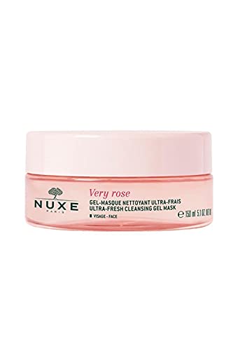 Very Rose Gel-Masque Nettoyant Ultra Frais Visage 150 Ml
