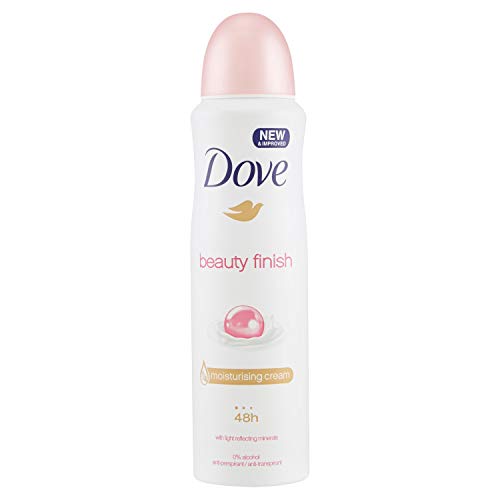 Dove Beauty Finish Spray 150 Ml