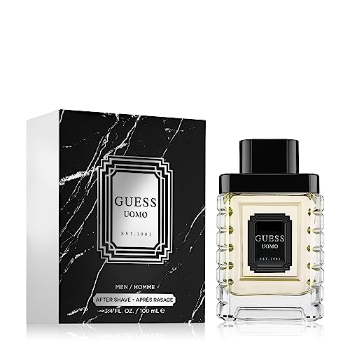 Guess-Lozione Aftershave Guess Uomo 100 Ml