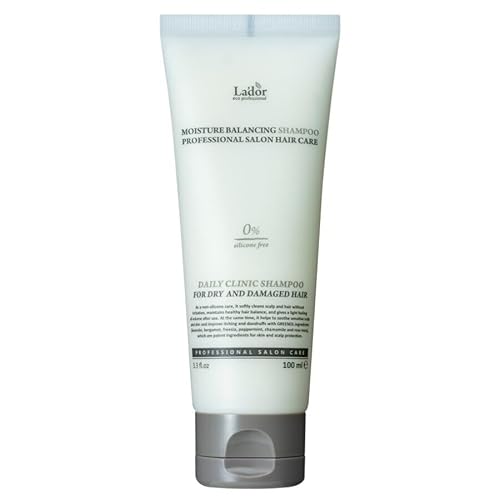 Lador Moisture Balancing Shampoo 100 Ml