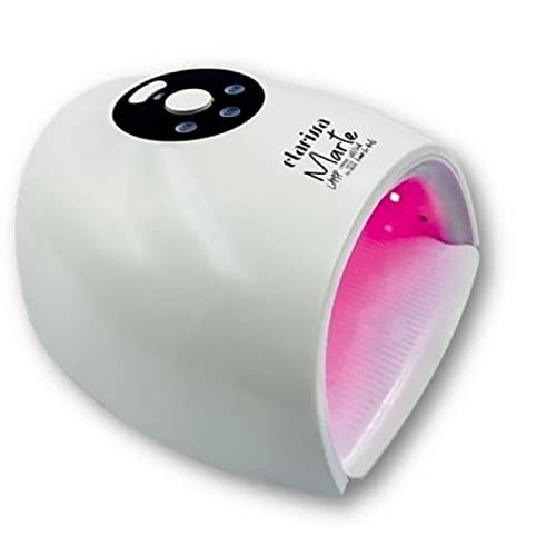 Lampada Uv/Led Clarissa"Marta" 48W Di Nuova Tecnologia