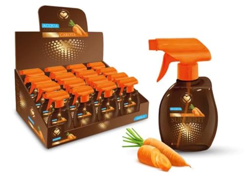 Spray Acqua Abbronzante Carrot