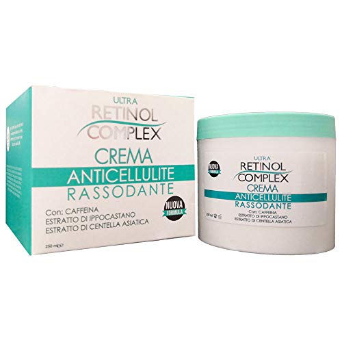 Ultra Retinol Complex Crema Corpo Anticellulite - 250 Ml